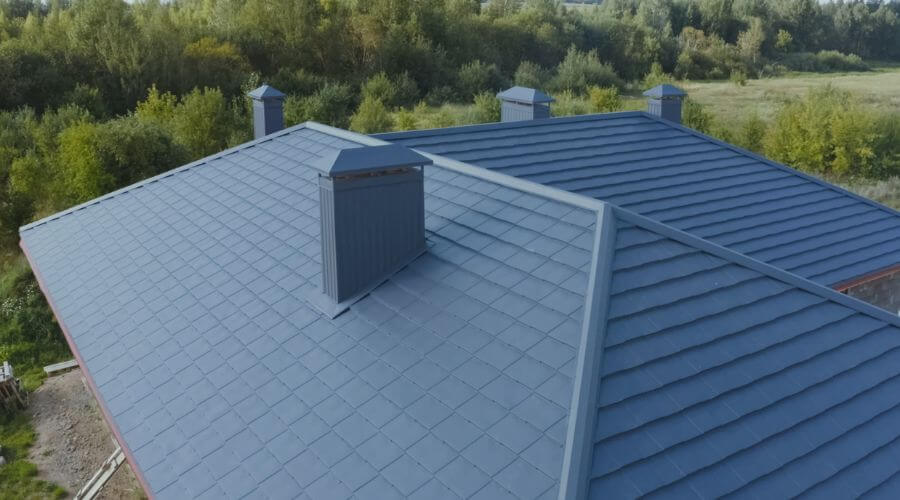 EPDM Rubber Roofing in Ballico, CA